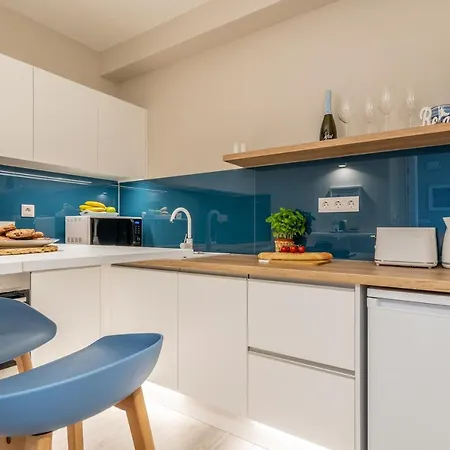 Appartement Spirit Boutique