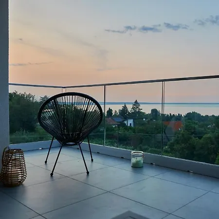 Apartmán Spirit Boutique Balatonalmádi