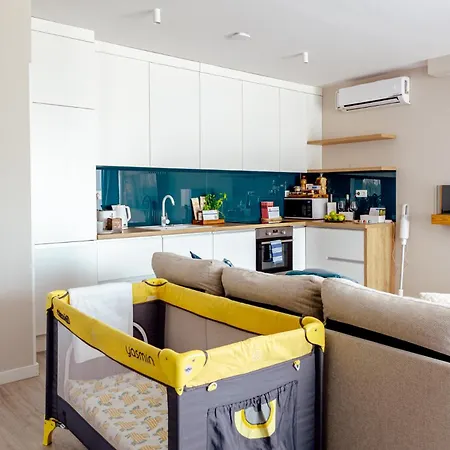 Spirit Boutique Appartement *